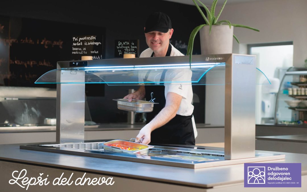 Pomočnik v kuhinji, m/ž, Ljubljana